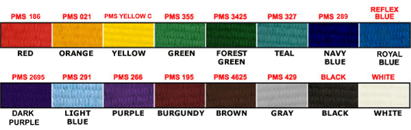3/4 wide Full Color Dye Sublimation Custom Lanyard