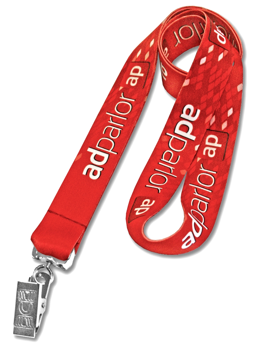 3/4 Full Color Dye Sublimation Lanyard - LDUS34LOW - Brilliant Promotional  Products
